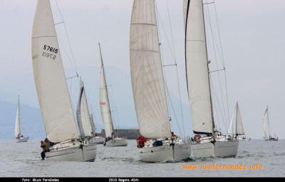 El “Gaitero” finaliza primero en la "Regata ADN Náutica" organizada por ORZA